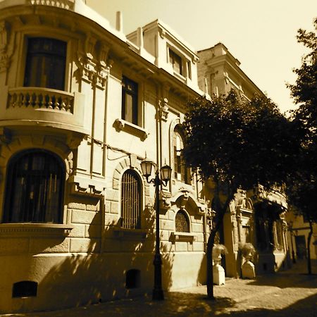 Hotel Londres 35 Сантяго Екстериор снимка