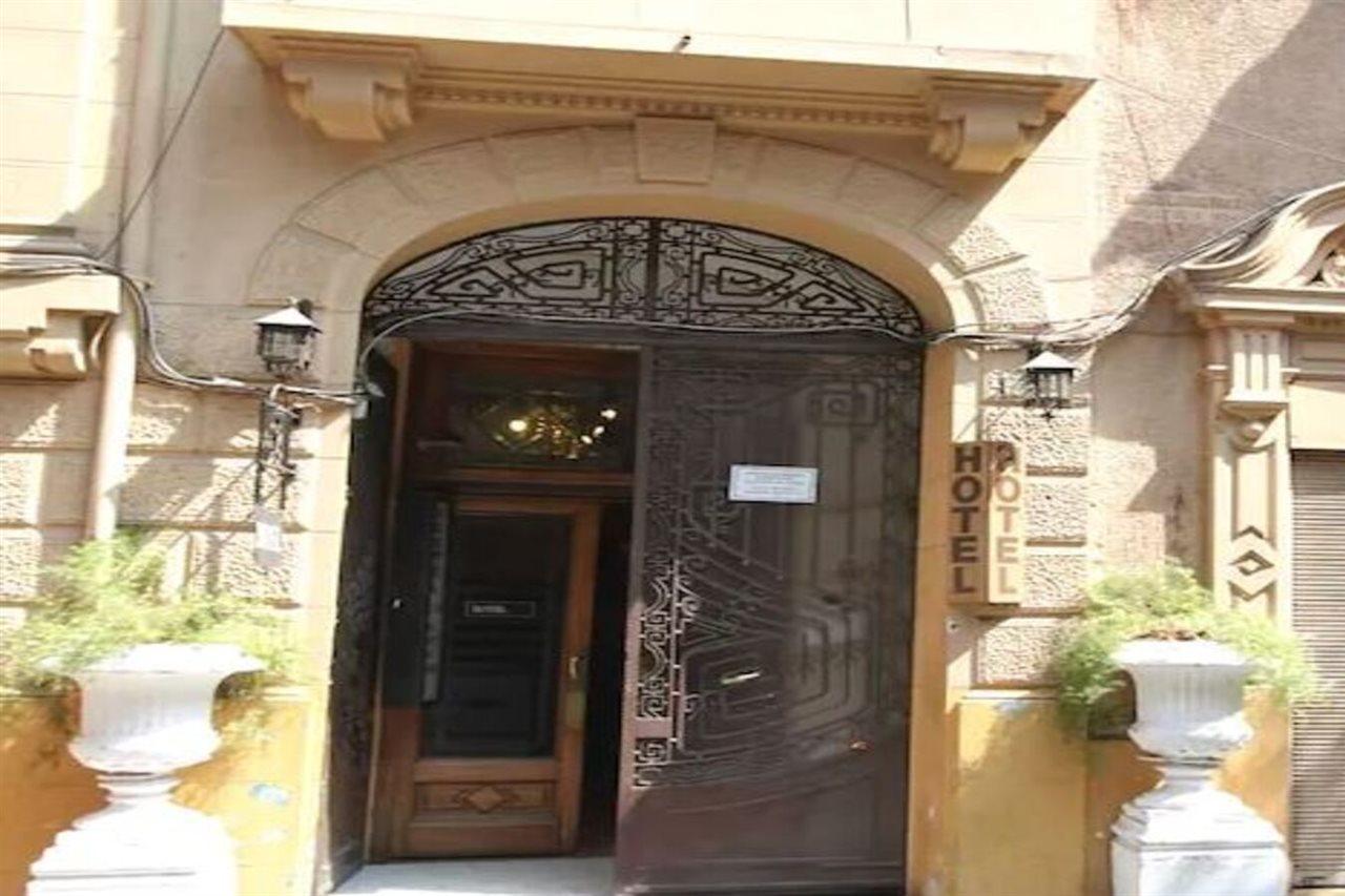 Hotel Londres 35 Сантяго Екстериор снимка