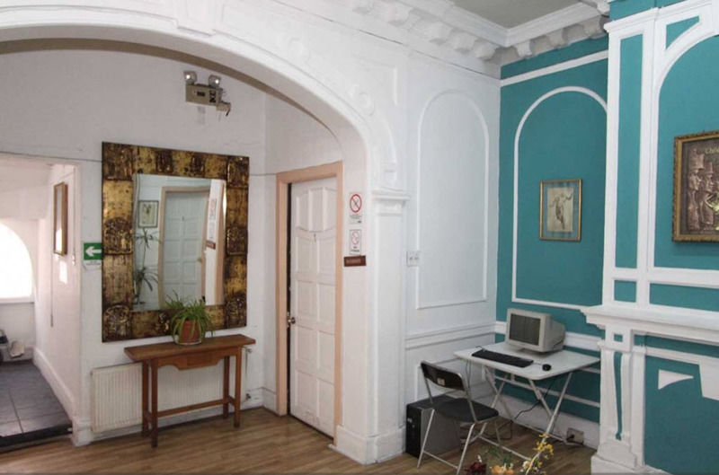 Hotel Londres 35 Сантяго Екстериор снимка