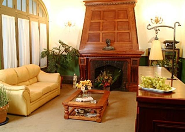 Hotel Londres 35 Сантяго Екстериор снимка