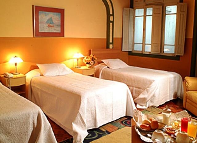 Hotel Londres 35 Сантяго Стая снимка