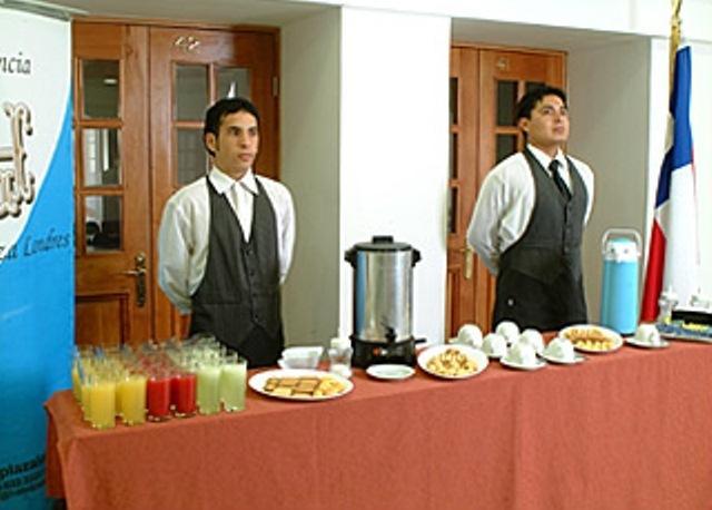 Hotel Londres 35 Сантяго Екстериор снимка