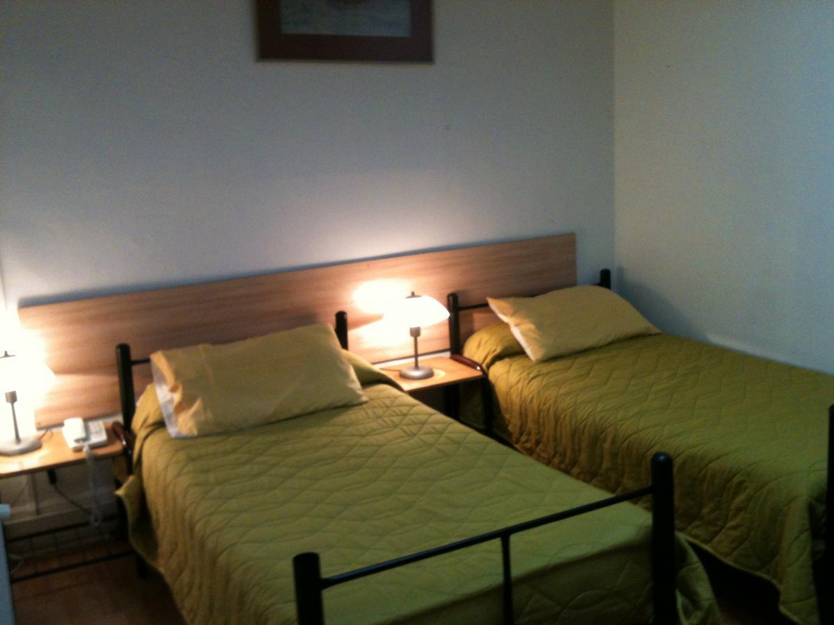 Hotel Londres 35 Сантяго Стая снимка