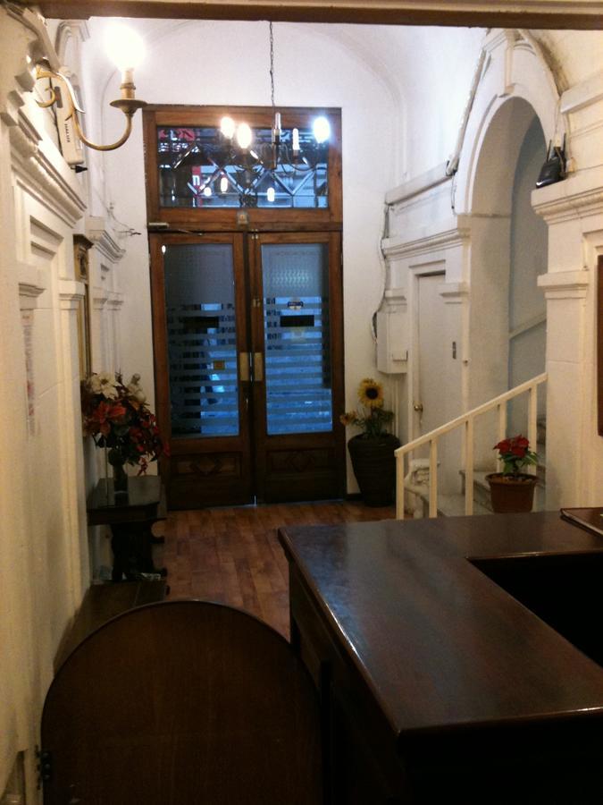 Hotel Londres 35 Сантяго Екстериор снимка