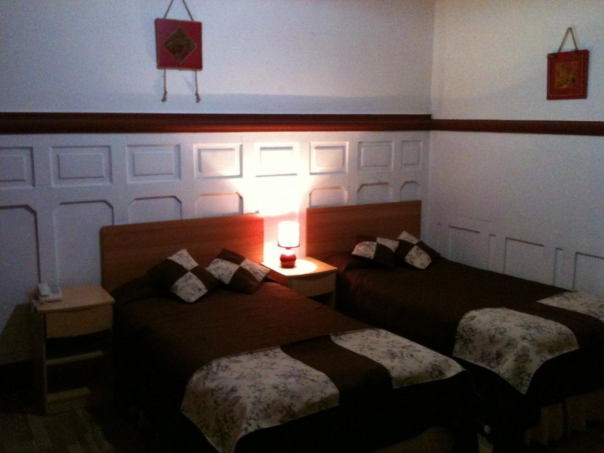 Hotel Londres 35 Сантяго Стая снимка