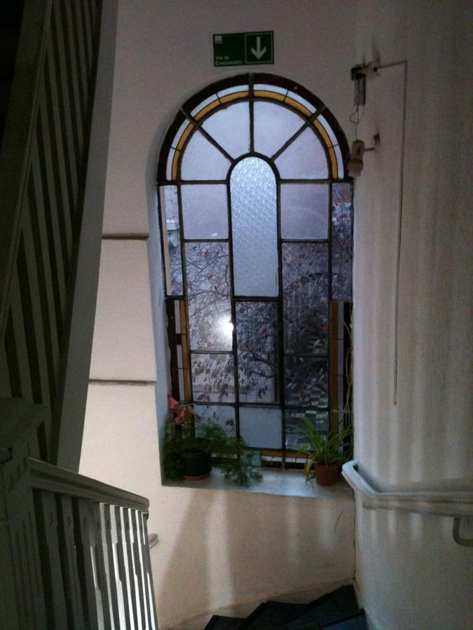 Hotel Londres 35 Сантяго Екстериор снимка
