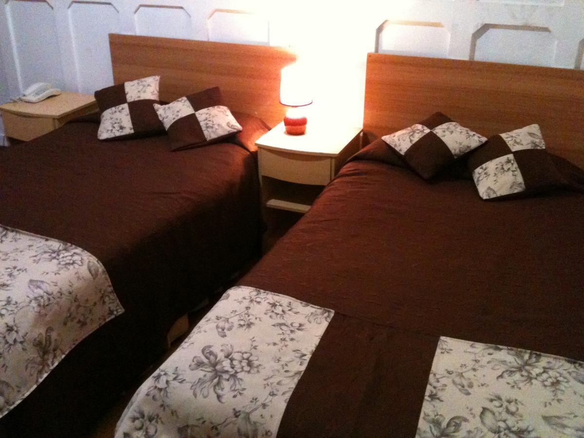 Hotel Londres 35 Сантяго Стая снимка