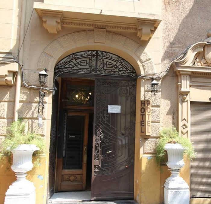 Hotel Londres 35 Сантяго Екстериор снимка