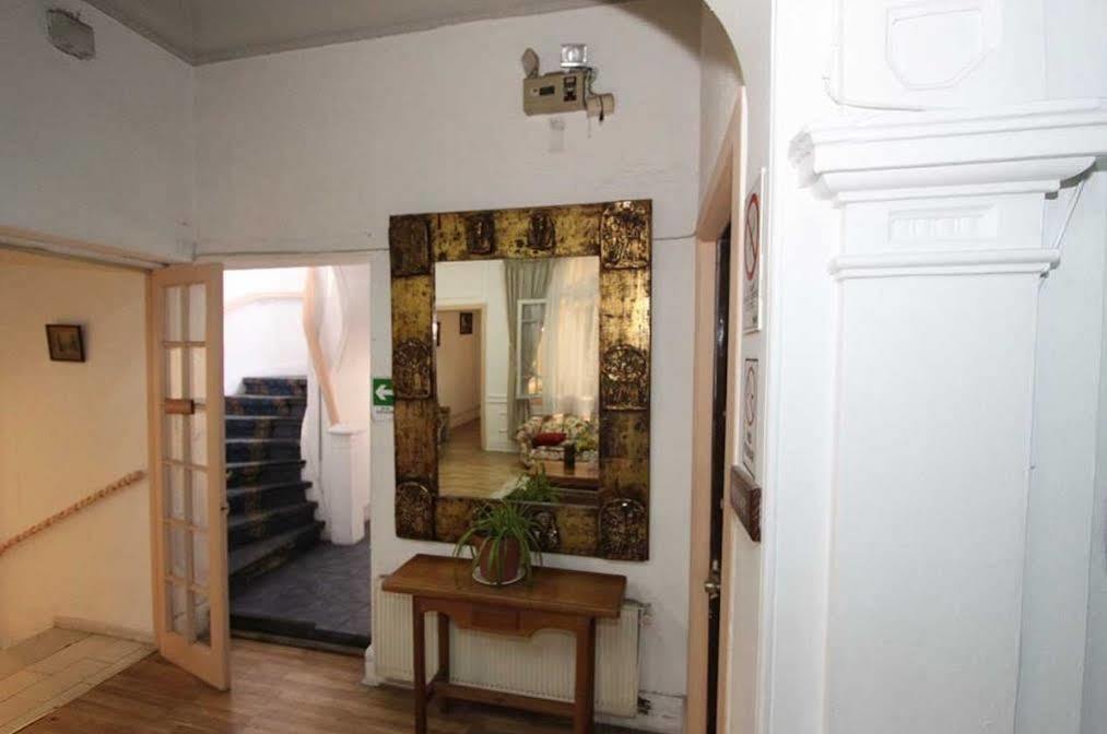 Hotel Londres 35 Сантяго Екстериор снимка